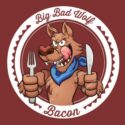 Big Bad Wolf Bacon Logo