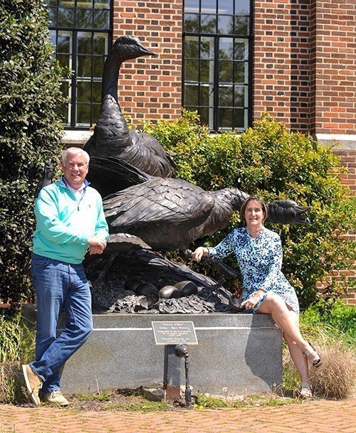 Waterfowl Festival Leadership