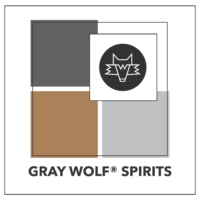 Gray Wolf Spirits Logo
