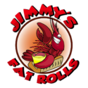 Jimmys Fat Rolls Logo
